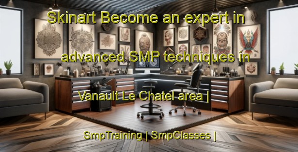 Skinart Become an expert in advanced SMP techniques in Vanault Le Chatel area | SmpTraining | SmpClasses | SkinartTraining-France
